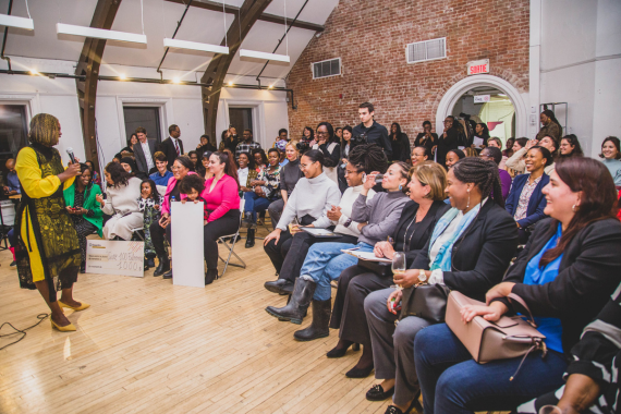 Photo - Première cohorte en économie sociale