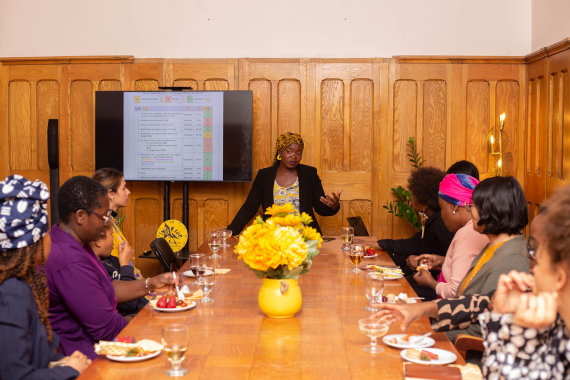 Image Première assemblée générale
