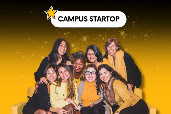 Image Campus Startop - 2025