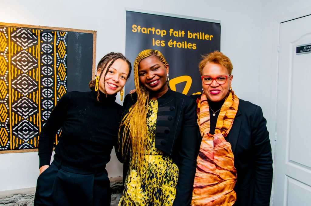 Photo Inauguration Startop